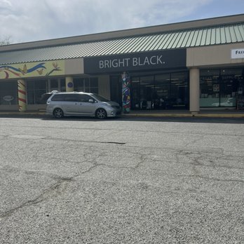 Bright Black - Candle Stores Near Me - Durham, North Carolina