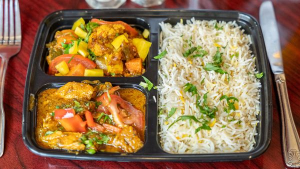 Indian Kitchen Lovash by null