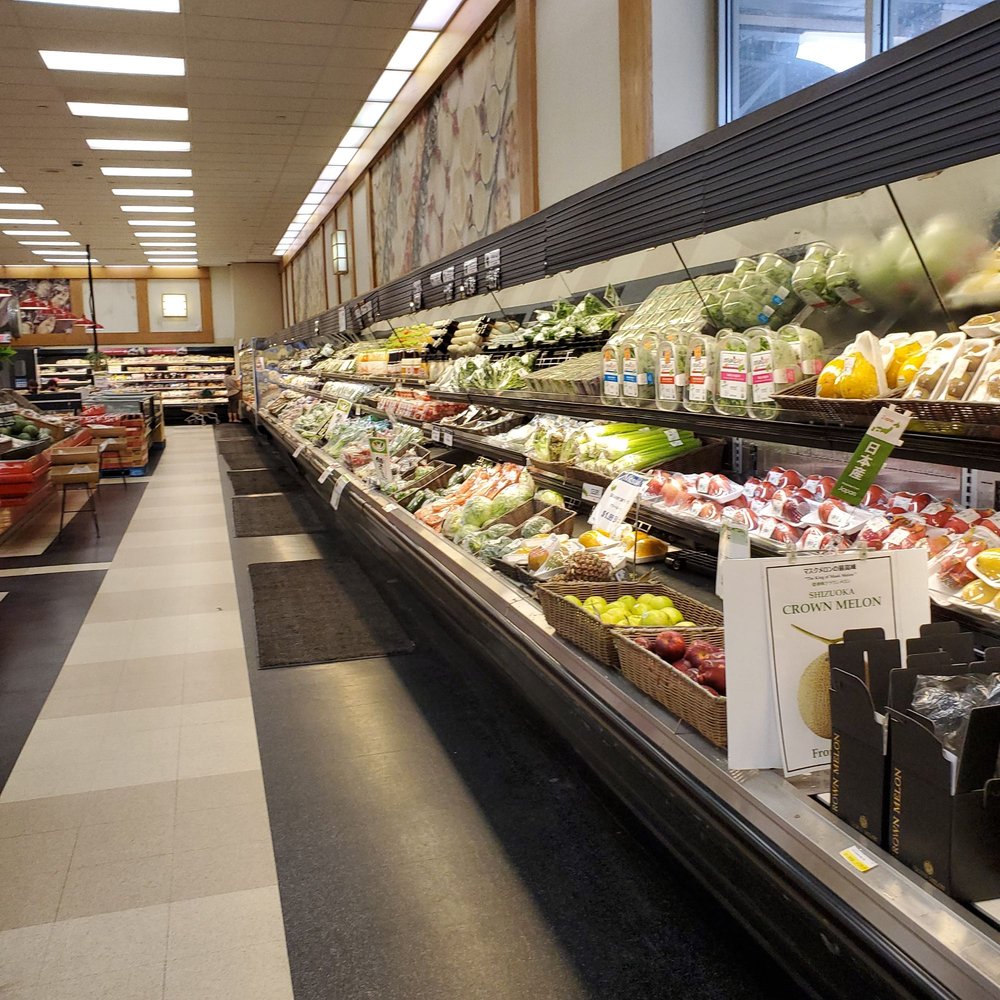 Mitsuwa Marketplace - Fresh vegetables - Japanese Near Me - Edgewater, New Jersey Mitsuwa Marketplace - Fresh vegetables - Japanese Near Me - Edgewater, New Jersey