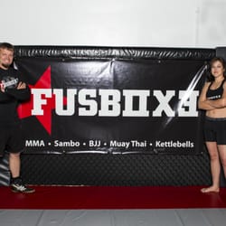 FusBoxe Mixed Martial Arts