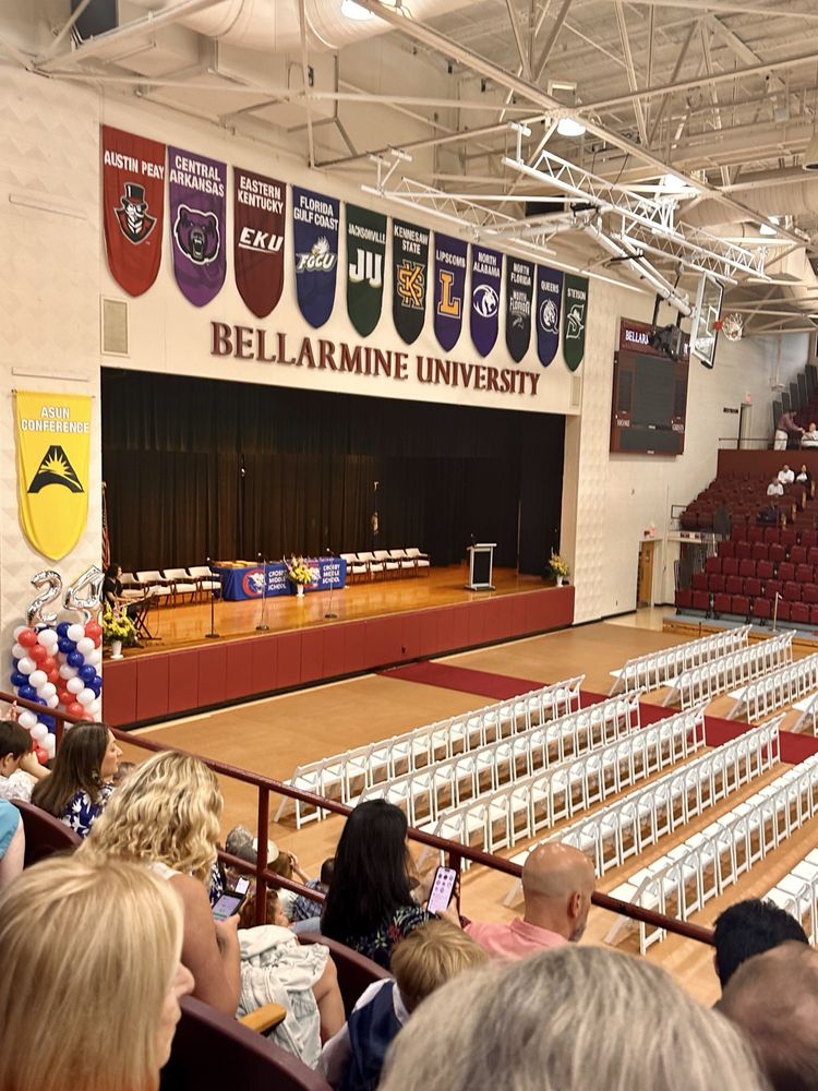 Social spots from Bellarmine University