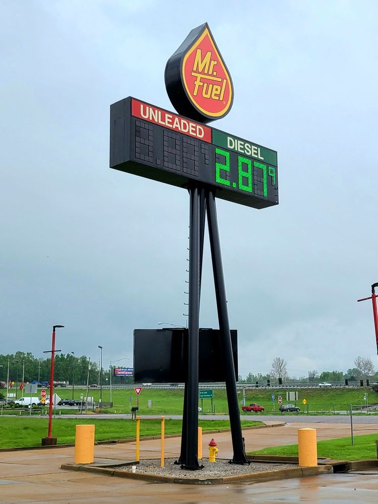 MR FUEL Updated October 2024 19 Photos 8915 Weier Rd, Pevely