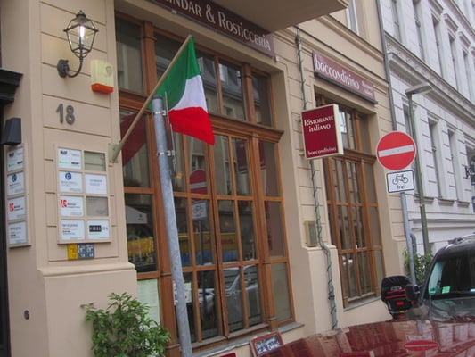 Boccondivino by null