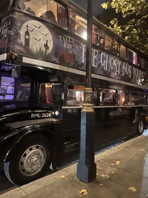 The Ghost Bus Tours by null