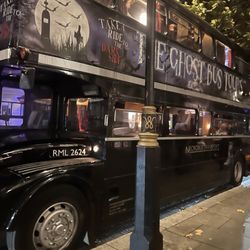 The Ghost Bus Tours