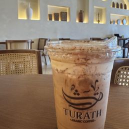 Turath Latte