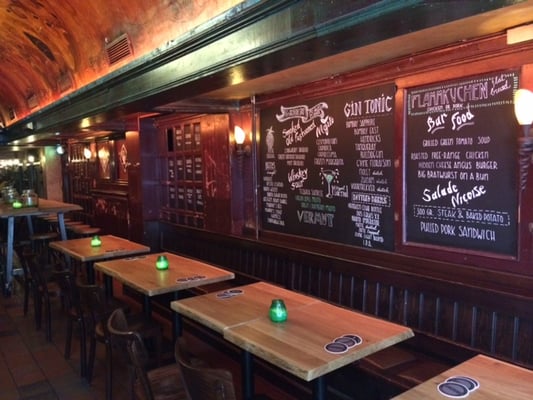 Hole In The Wall Amsterdam