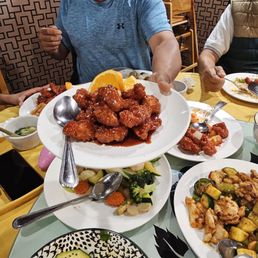 Orange Chicken