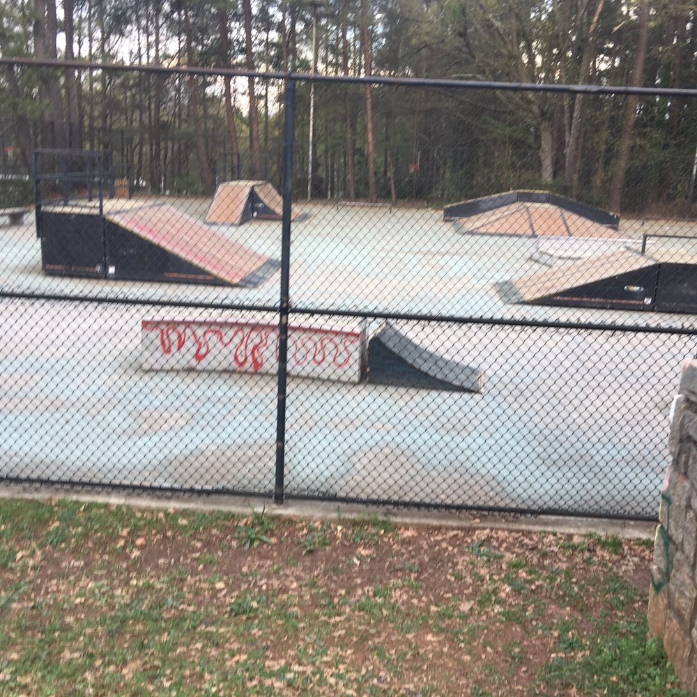 McKoy Park - Skate park - Parks Near Me - Decatur, Georgia McKoy Park - Skate park - Parks Near Me - Decatur, Georgia