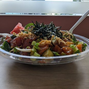 Poke Guys - Portion approved - Poke Near Me - Vaughan, Ontario