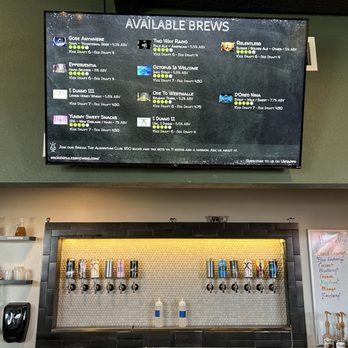 Broken Rules Brewing - Current beer list 5/2 - Breweries Near Me - El Paso, Texas Broken Rules Brewing - Current beer list 5/2 - Breweries Near Me - El Paso, Texas