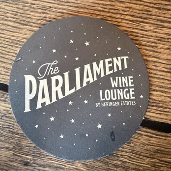The Parliament - Wine Bars Near Me - Sacramento, California