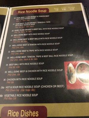 Menu photo 5 Pho Binh Minh Vietnamese Cuisine Hamilton, ON Menu photo 5 Pho Binh Minh Vietnamese Cuisine Hamilton, ON