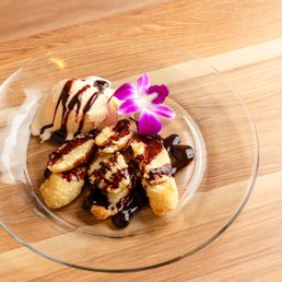 Banana Tempura