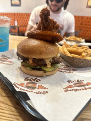 Solo Burgers & Wings