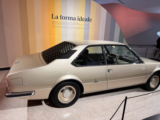 BMW Museum by null