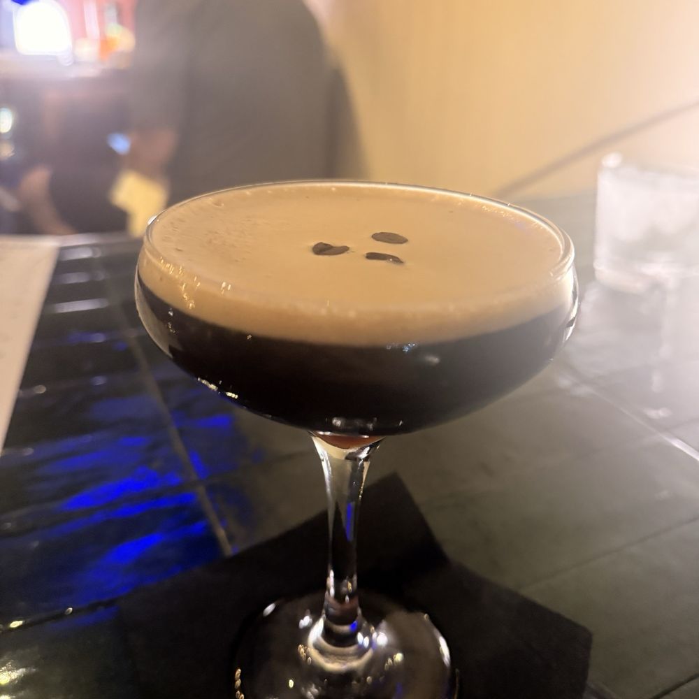 SKY Waikiki - Espresso martini - Seafood Near Me - Honolulu, Hawaii SKY Waikiki - Espresso martini - Seafood Near Me - Honolulu, Hawaii