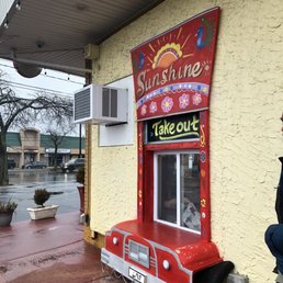 Outside Outside
