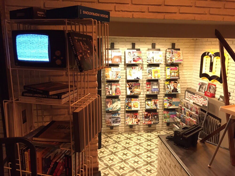 Tasarım Bookshop