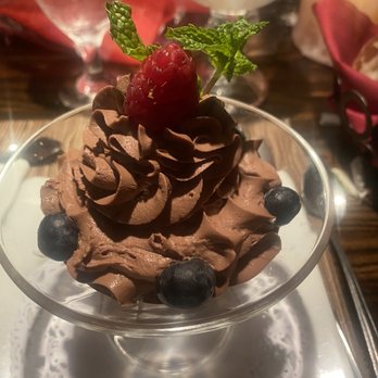 Toscana 52 - Chocolate Mousse. - Italian Near Me - Feasterville, Pennsylvania