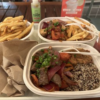 Merka Saltao - Peruvian Near Me - Culver City, California