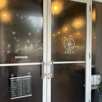 Crux Coffee Roasters - Coffee Roasteries Near Me - Jupiter, Florida