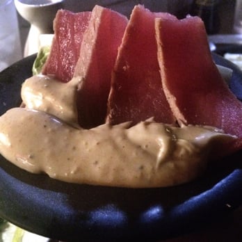 Katana - Tuna with special sauce.. aka What God would taste like.. lol - Sushi Bars Near Me - Miami Beach, Florida