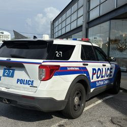 Love Toys - Cops being called