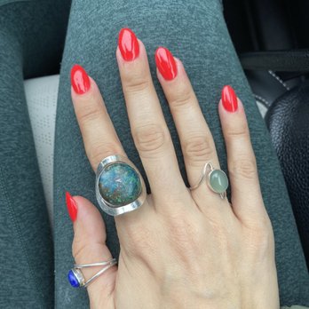 Tutu Nail Studio - dip powder nails - Nail Salons Near Me - Barrington, Illinois
