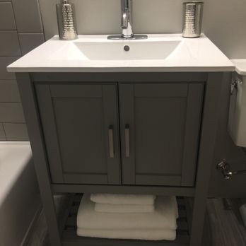Farrell's Plumbing - Bathroom Remodel with Farrell's Plumbing. Beautiful work! - Plumbing Near Me Farrell's Plumbing - Bathroom Remodel with Farrell's Plumbing. Beautiful work! - Plumbing Near Me
