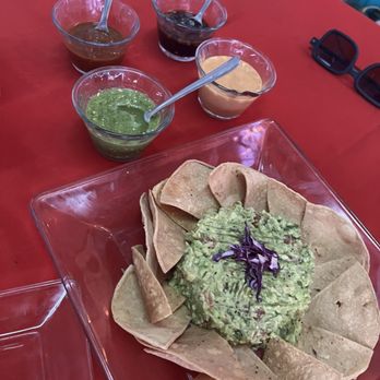 1 & Only Tacos - El guacamole con las salas - Tacos Near Me - Cabo San Lucas, BCS