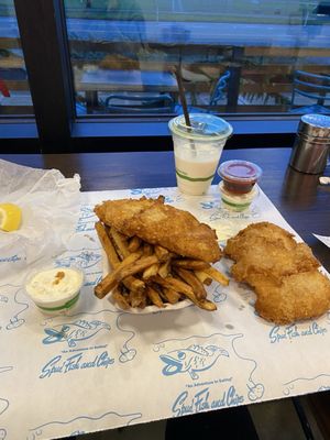 Spud Fish & Chips by null