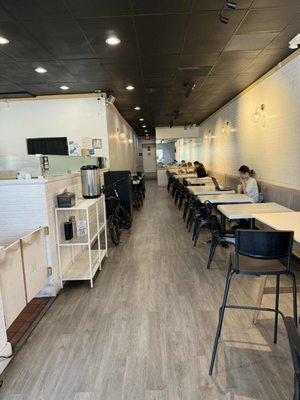 Bubble Puff & Tea Cafe by null