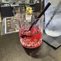 Mixed drink Mixed drink
