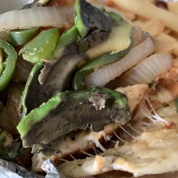 Bus Stop Diner - Rotten avocado - Diners Near Me - New York, New York