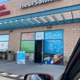 Store front Store front