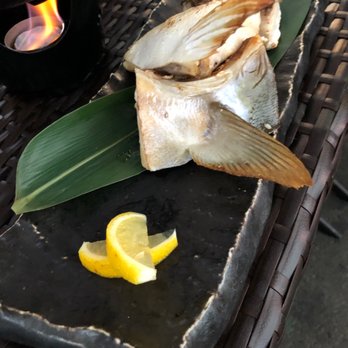 Kaoru - Hamachi Kama - Japanese Near Me - New York, New York