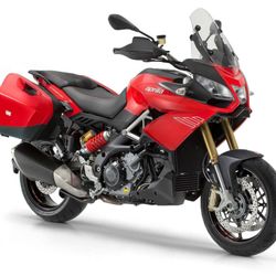 2020 Motors - Aprilia Caponord 1200 Travel Pack ABS