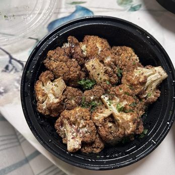 Wow Kabab - Fried Cauliflower - Mediterranean Near Me - Rancho Cucamonga, California Wow Kabab - Fried Cauliflower - Mediterranean Near Me - Rancho Cucamonga, California