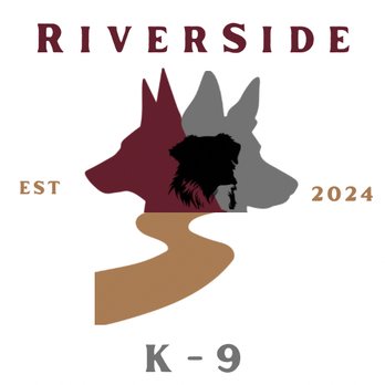 Riverside Canine - Riverside Canines Logo - Pet Training Near Me - St. Louis, Michigan
