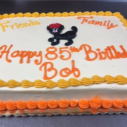 Emerson's Bakery - Birthday Cakes