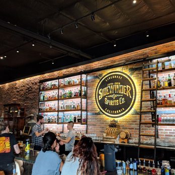 Sidewinder Spirits - Beer, Wine & Spirits Near Me - Livermore, California