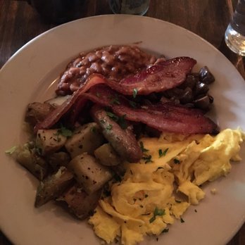 Freemans - English breakfast - Breakfast & Brunch Near Me - New York, New York