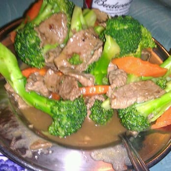 Entre Restaurant - Broccoli beef. - Chinese Near Me - Winslow, Arizona Entre Restaurant - Broccoli beef. - Chinese Near Me - Winslow, Arizona