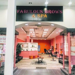 Fabulous Brows and Spa - Front View