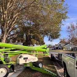 Trent's Tree Service The Neighborhood Arborist
