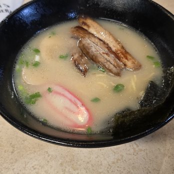 Kauai Diner Koloa - Tonkotsu ramen - Ramen Near Me - Koloa, Hawaii