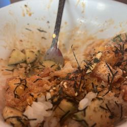 Poke Stop - Dirty Bowl