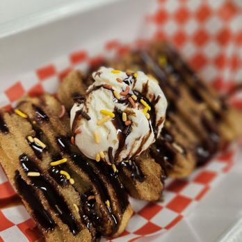 Achiote Latin Cuisine - Homemade Churros - Mexican Near Me - Chandler, Arizona Achiote Latin Cuisine - Homemade Churros - Mexican Near Me - Chandler, Arizona