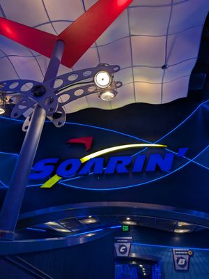 Soarin' Around the World by null